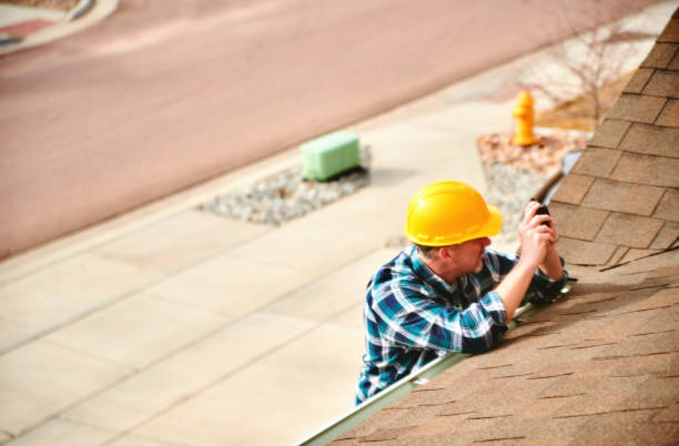 Best Storm Damage Roof Repair  in Tanglewilde, WA