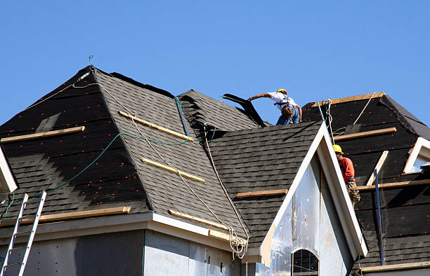 Best Tile Roofing Contractor  in Tanglewilde, WA