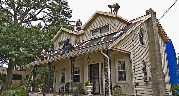 Best Commercial Roofing Services  in Tanglewilde, WA